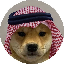 dogwifsaudihat 's logo