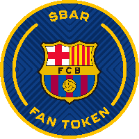 FC Barcelona Fan Token 's logo