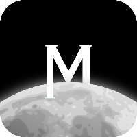 Moonchain 's logo
