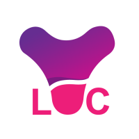Lucretius 's logo