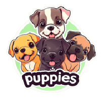 I love puppies 's logo