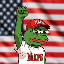 Maga Pepe 's logo