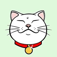 Shiro Neko 's logo