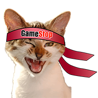 GameStop Coin 's logo