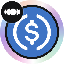 Fluid USDC 's logo