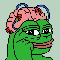 Pepe Unchained 's logo