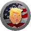 YUGE COIN 's logo