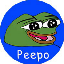 Peepo 's logo