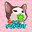 Baby PopCat 's logo