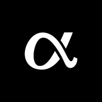 Alpha 's logo