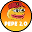 Pepe 2.0 (pepe20bsc.vip) 's logo