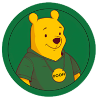 POOH 's logo