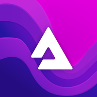 Audius 's logo