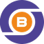 Super Bitcoin 's logo