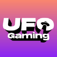 UFO Gaming 's logo
