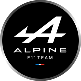 Alpine F1 Team Fan Token 's logo