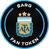 Argentine Football Association Fan Token 's logo