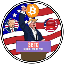 Bullish Trump Coin 's logo