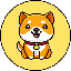 Baby Doge 2.0 's logo