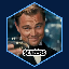 DICAPRIO CHEERS 's logo