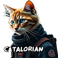 Catalorian (CatalorianOGETH) 's logo