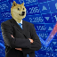 Doge Jones Industrial Average 's logo