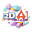 2DAI.io 's logo
