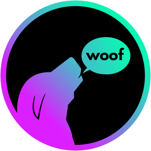 WOOF 's logo