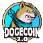 Dogecoin 2.0 's logo