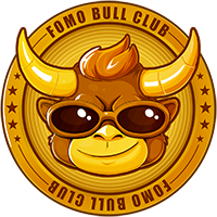 FOMO BULL CLUB 's logo