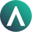 AidCoin 's logo