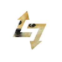 Dogeswap 's logo