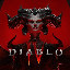 Diablo IV Solana 's logo