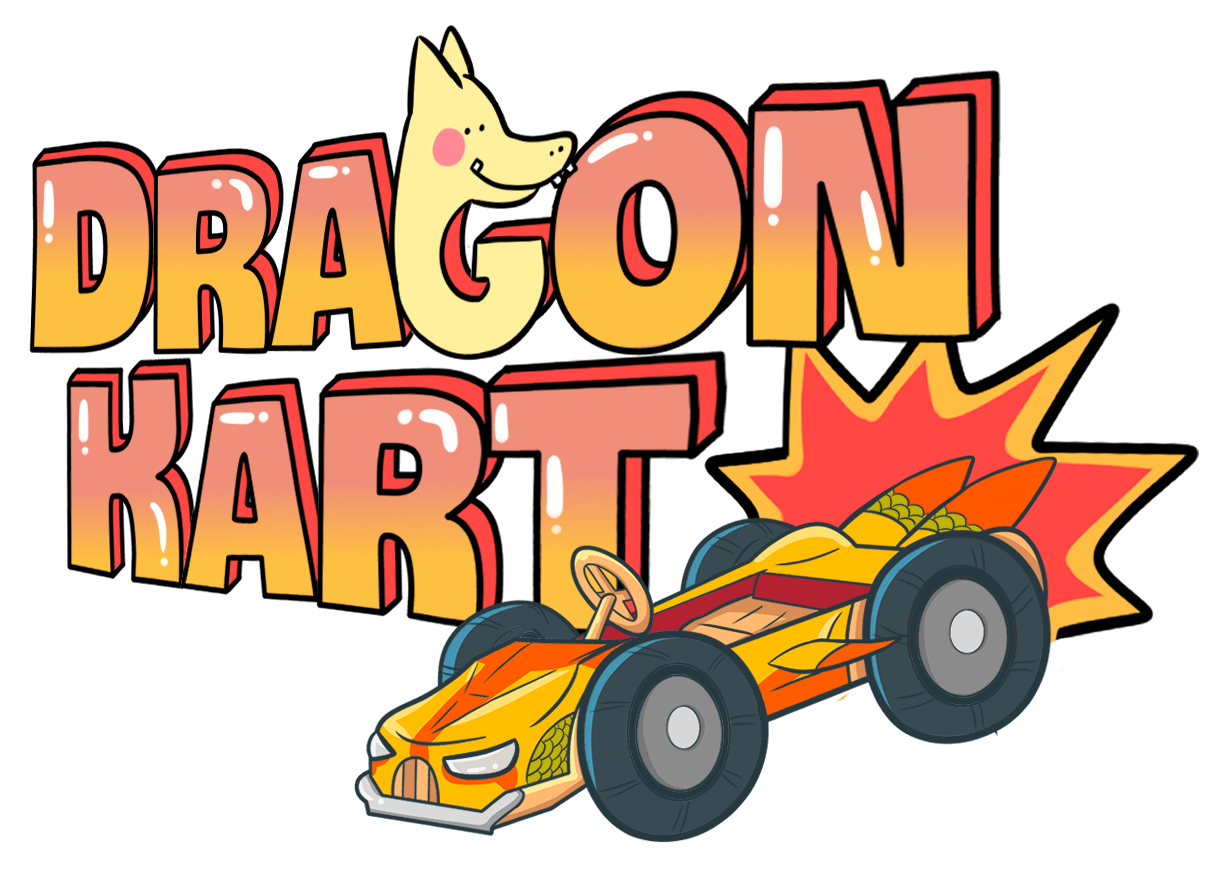 Dragon Kart 's logo