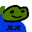 JEJE 's logo