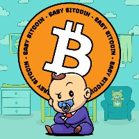Baby BitCoin 's logo