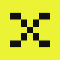 RocketX exchange 's logo