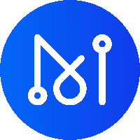 Matrix AI Network 's logo