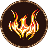 Phoenixcoin 's logo