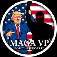 MAGA VP 's logo