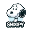 Snoopy 's logo
