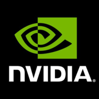 NVIDIA 's logo