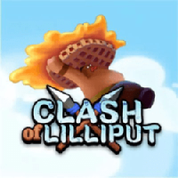 Clash of Lilliput 's logo