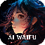 AI Waifu 's logo