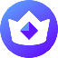 Crypto Royale 's logo