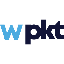 Wrapped PKT 's logo