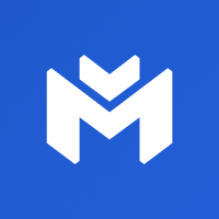 Heroes of Mavia 's logo