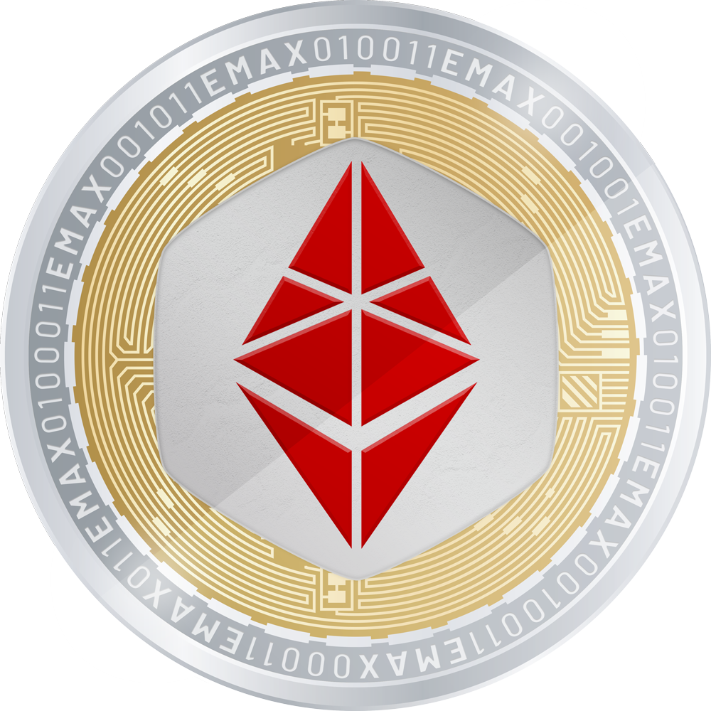 EthereumMax 's logo