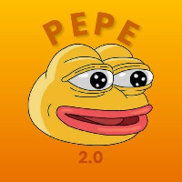 Pepe 2.0 (pepe20.vip) 's logo