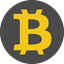 BitcoinX 's logo